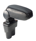 Volkswagen Touran 2010–2015 Niken Luxury armsteun Zwart foto 3