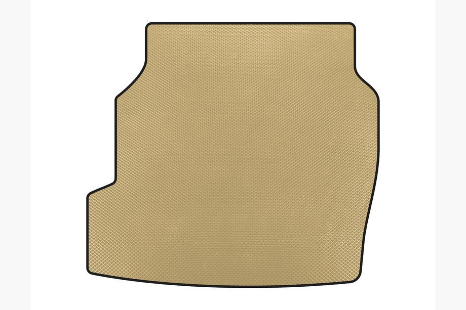 Renault Latitude 2010–2015 Kofferbakmat V2 (SD, Beige) Image