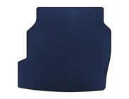 Renault Latitude 2010–2015 Kofferbakmat V2 (SD, Blauw) foto 1