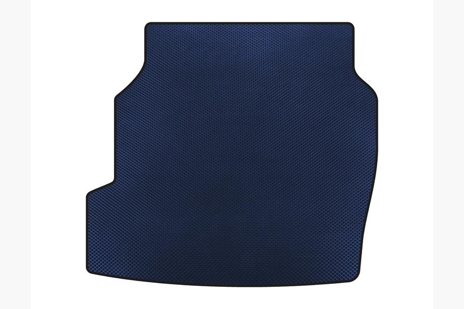 Renault Latitude 2010–2015 Kofferbakmat V2 (SD, Blauw) Image