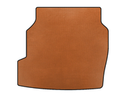 Renault Latitude 2010–2015 Kofferbakmat V2 (SD, Oranje) foto 1