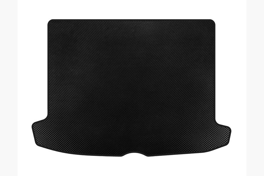 Renault Clio IV 2012–2019 Kofferbakmat V2 (SW, Zwart) Image