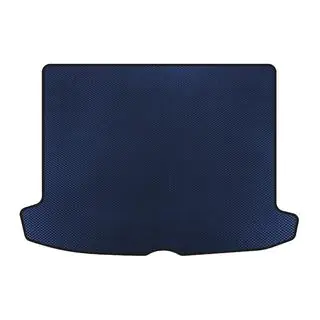 Kofferbakmat V2 (SW, Blauw)