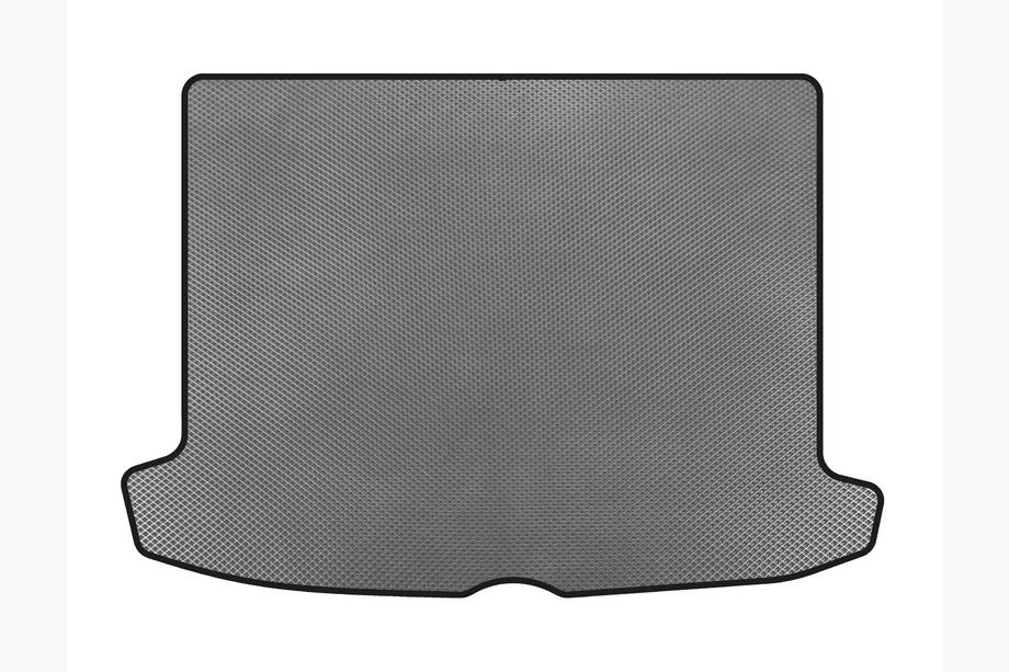 Renault Clio IV 2012–2019 Kofferbakmat V2 (SW, Grijs) Image
