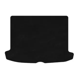 Textiele kofferbakmat Premium V2 (SW, zwart)