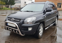 Kia Sportage 2004–2010 RVS bullbar WT003 foto 5