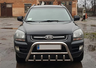 Kia Sportage 2004–2010 RVS bullbar WT003 foto 4