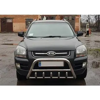 RVS bullbar WT003 foto 4