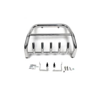 RVS bullbar WT003 Kia Sportage 2004–2010 foto 2