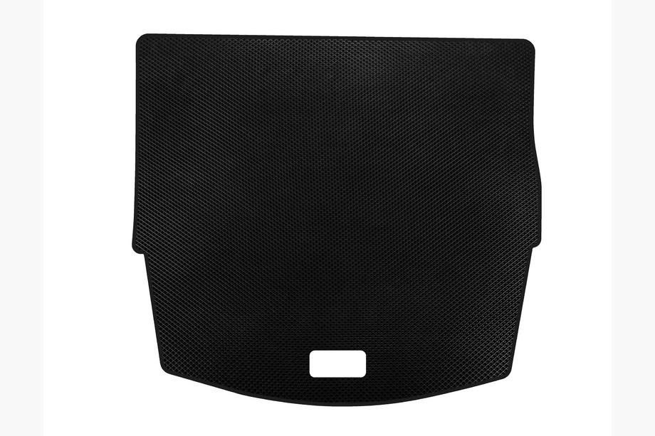 Renault Scenic/Grand 2016–2025 EVA kofferbakmat (bovenste, 5-zits, zwart) Image