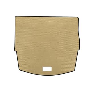 EVA kofferbakmat (bovenste, 5-zits, beige)