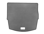 Renault Scenic/Grand 2016–2025 EVA kofferbakmat (bovenste, 5-zitter, grijs, Grand) foto 1