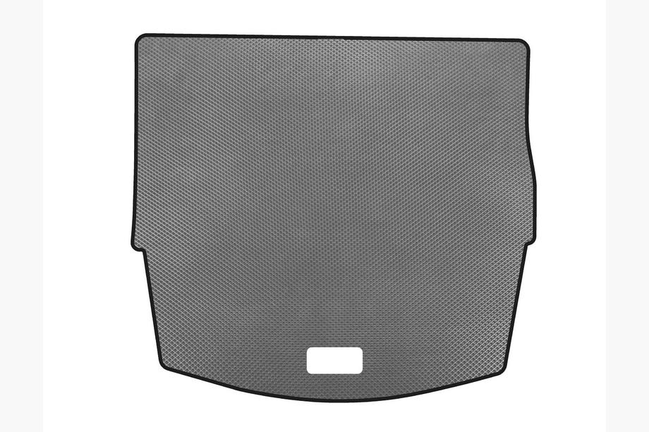 Renault Scenic/Grand 2016–2025 EVA kofferbakmat (bovenste, 5-zitter, grijs, Grand) Image