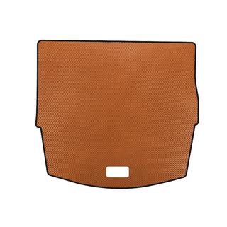 EVA kofferbakmat (bovenste, 5-zits, oranje) Renault Scenic/Grand 2016–2025