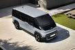 Kia PV5 Passenger 2025: elektrische minivan van de nieuwe generatie foto 2