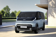 Kia PV5 Passenger 2025: elektrische minivan van de nieuwe generatie foto 1