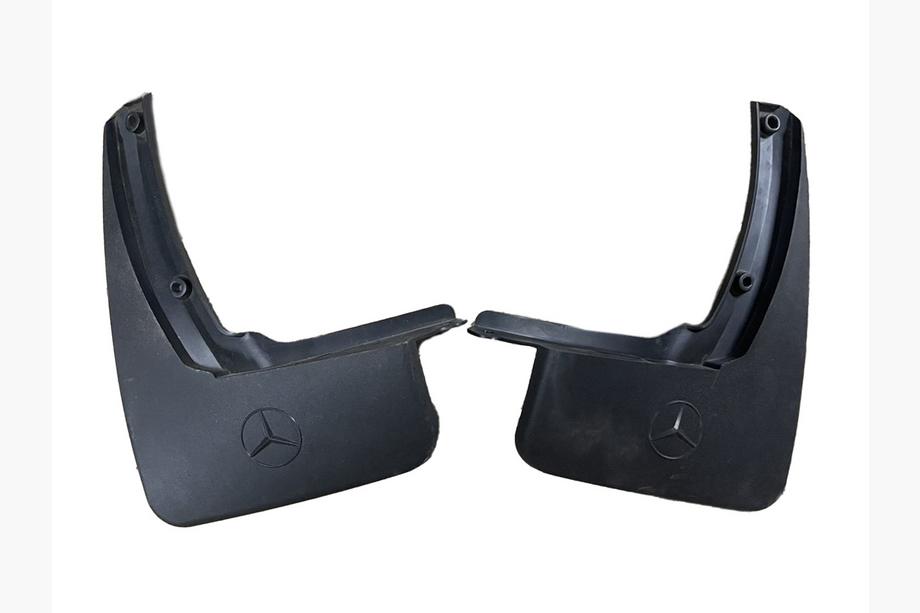 Mercedes GL-klasse X164 2006–2012 Premium achterspatlapset (2 stuks) Image