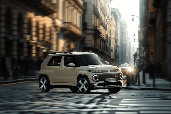 Review Hyundai Inster: compacte elektrische crossover