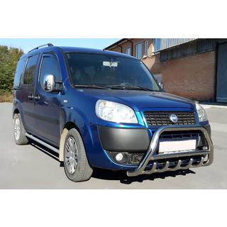 RVS bullbar WT003 foto 1