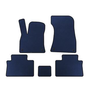 EVA automatten (Sportback, Blauw)