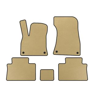 EVA automatten voor het interieur (Sportback, Beige)