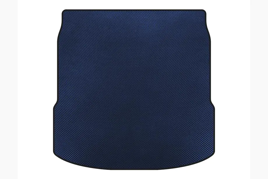 Audi e-Tron 2018–2022 EVA kofferbakmat (Sportback, Blauw) Image