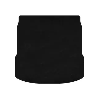 Premium textielen kofferbakmat (Sportback, zwart)
