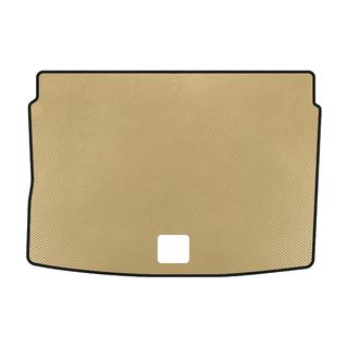 EVA kofferbakmat (bovenste, beige) Seat Arona 2017–