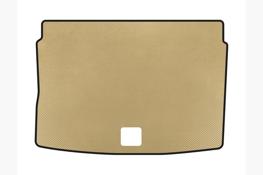 Seat Arona 2017– EVA kofferbakmat (bovenste, beige) Image