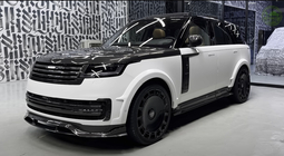 Range Rover V L460 2021– Bodykit set MNSR Carbon foto 1