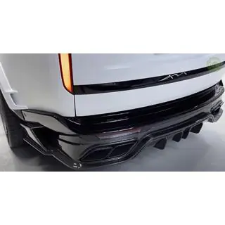 Bodykit set MNSR Carbon foto 4