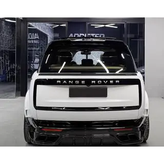 Bodykit set MNSR Carbon foto 2