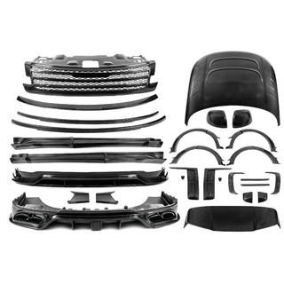 Bodykit set MNSR Carbon Range Rover V L460 2021– foto 3