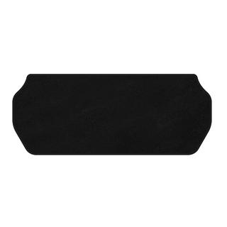 Textiele kofferbakmat Premium (tot 3e rij, 2003-2005, 7-zits, Zwart) Opel Zafira A 1998–2005