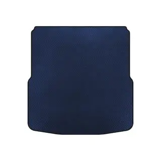 Kofferbakmat (dubbele laadvloer, SW, blauw)