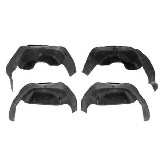 Wielkuipbekleding (4 stuks, voor auto's met gemonteerde faceliftset) foto 4