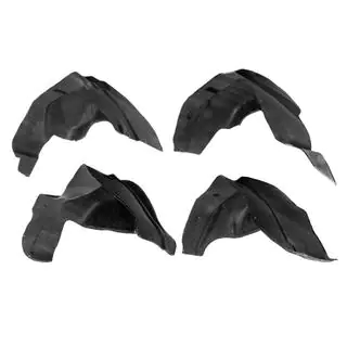 Wielkuipbekleding (4 stuks, voor auto's met gemonteerde faceliftset) foto 1