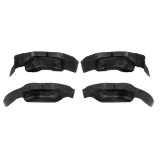 Wielkuipbekleding (4 stuks, voor auto's met gemonteerde faceliftset) foto 3