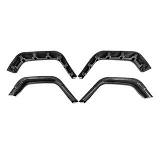 Spatbordverbreders G63 AMG 2018-style (voor auto’s met gemonteerde facelift-kit) foto 2