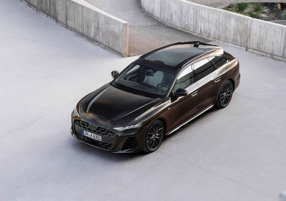 Audi A6 Avant (C9) 2025 review: premium stationwagen van nieuw niveau