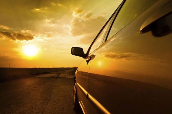 TOP-5 tips voor autoverzorging bij hitte