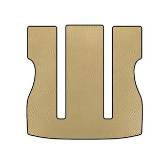 EVA kofferbakmat 2004-2008 (Beige) Ssang Yong Rodius