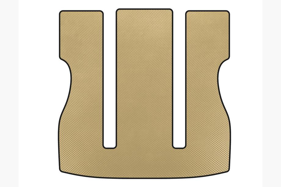 Ssang Yong Rodius EVA kofferbakmat 2004-2008 (Beige) Image