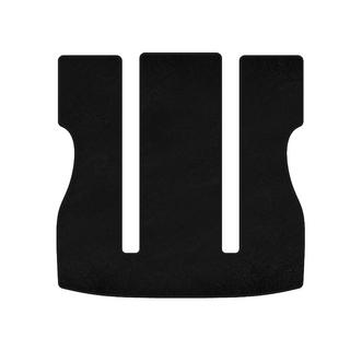 Premium stoffen kofferbakmat 2004-2008 (Zwart) Ssang Yong Rodius