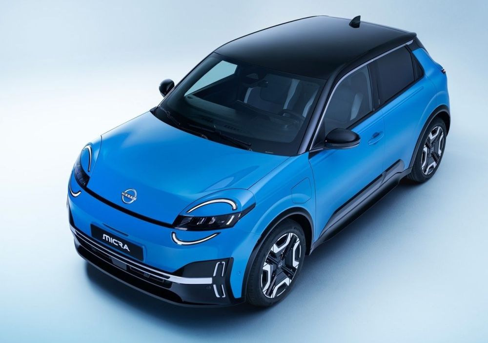 Review Nissan Micra 2025: van benzine naar elektrische aandrijving