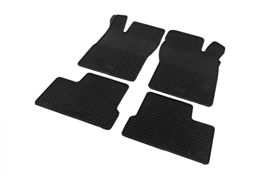 Opel Astra F 1991–1998 Polytep rubber automatten (4-delig) Image