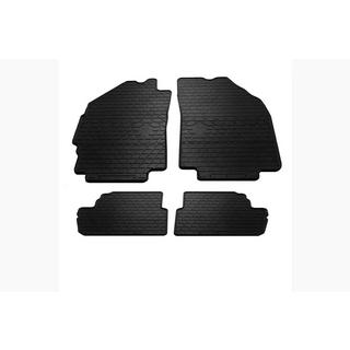 Rubberen automatten (4-delig, Stingray Premium)