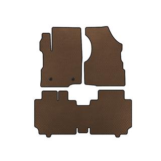 EVA automatten (2015-2017, Bruin) Chevrolet Equinox 2009–2016