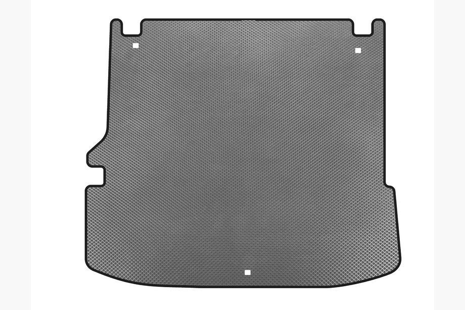 Toyota Highlander 2019– EVA V2 kofferbakmat (met subwoofer, 7-zits, grijs) Image