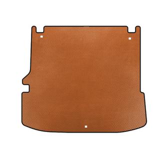 EVA V2 kofferbakmat (met subwoofer, 7-zits, oranje)